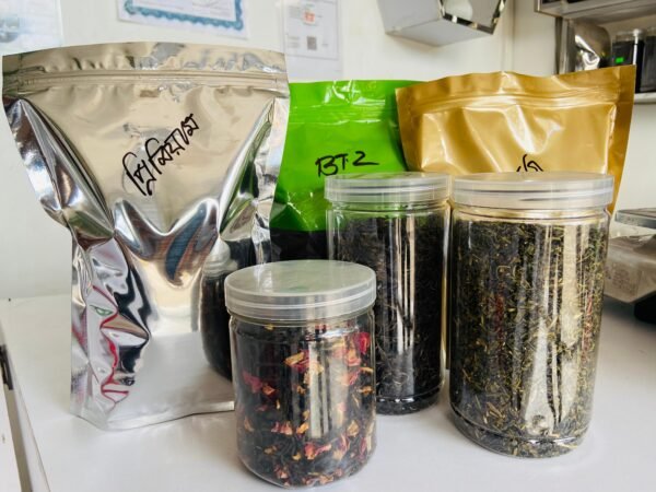 Organic Premium Quality Tea Gold