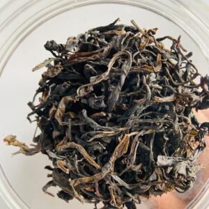 Organic Orthodox Green Tea (Whole Leaf)