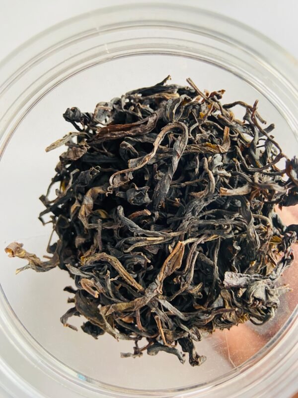 Organic Orthodox Green Tea (Whole Leaf)