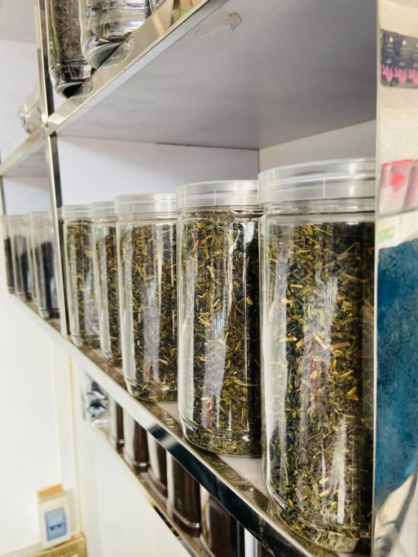 Organic Green-Tea (Cutting Leaf)