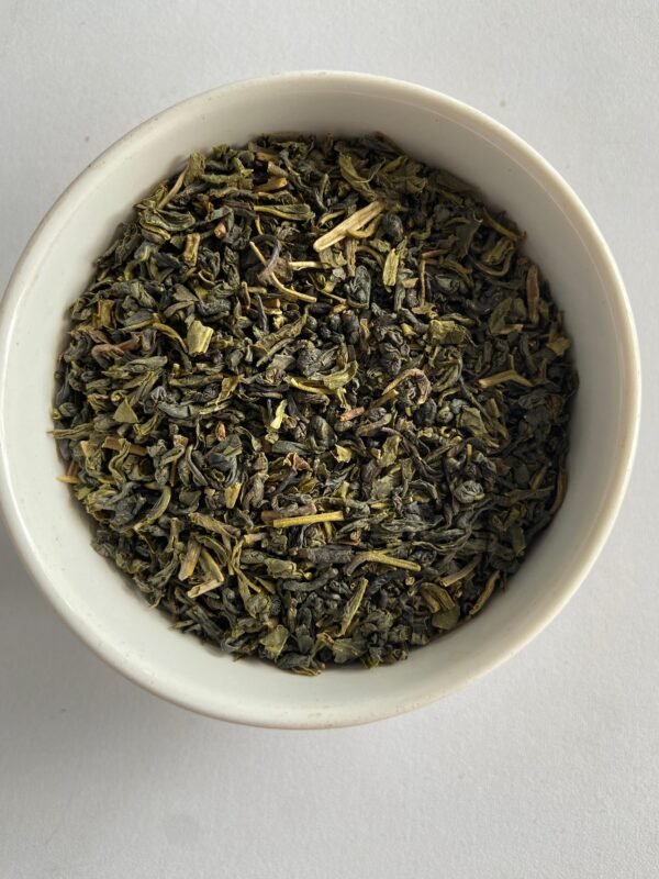 Organic Green-Tea (Cutting Leaf)
