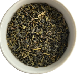 Organic Green-Tea (Cutting Leaf)