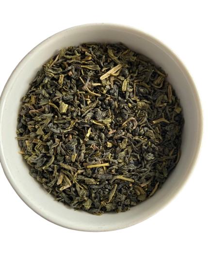 Organic Green-Tea (Cutting Leaf)