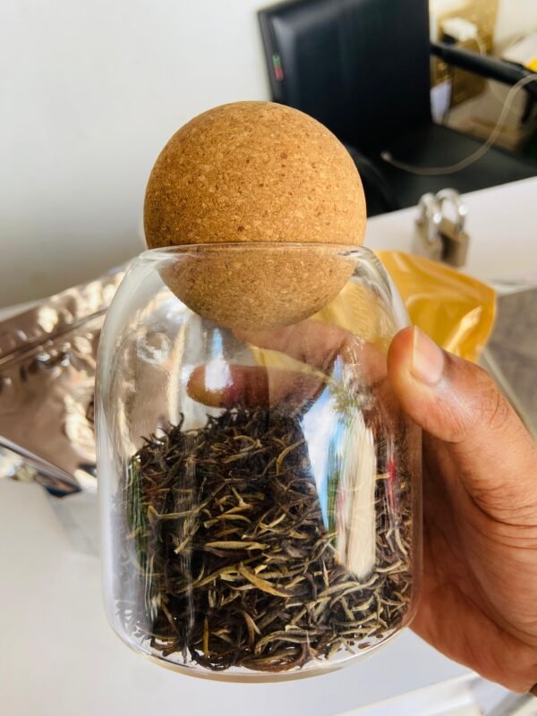White Tea Import From Darjeeling