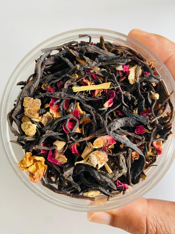 Rose Tea🌹